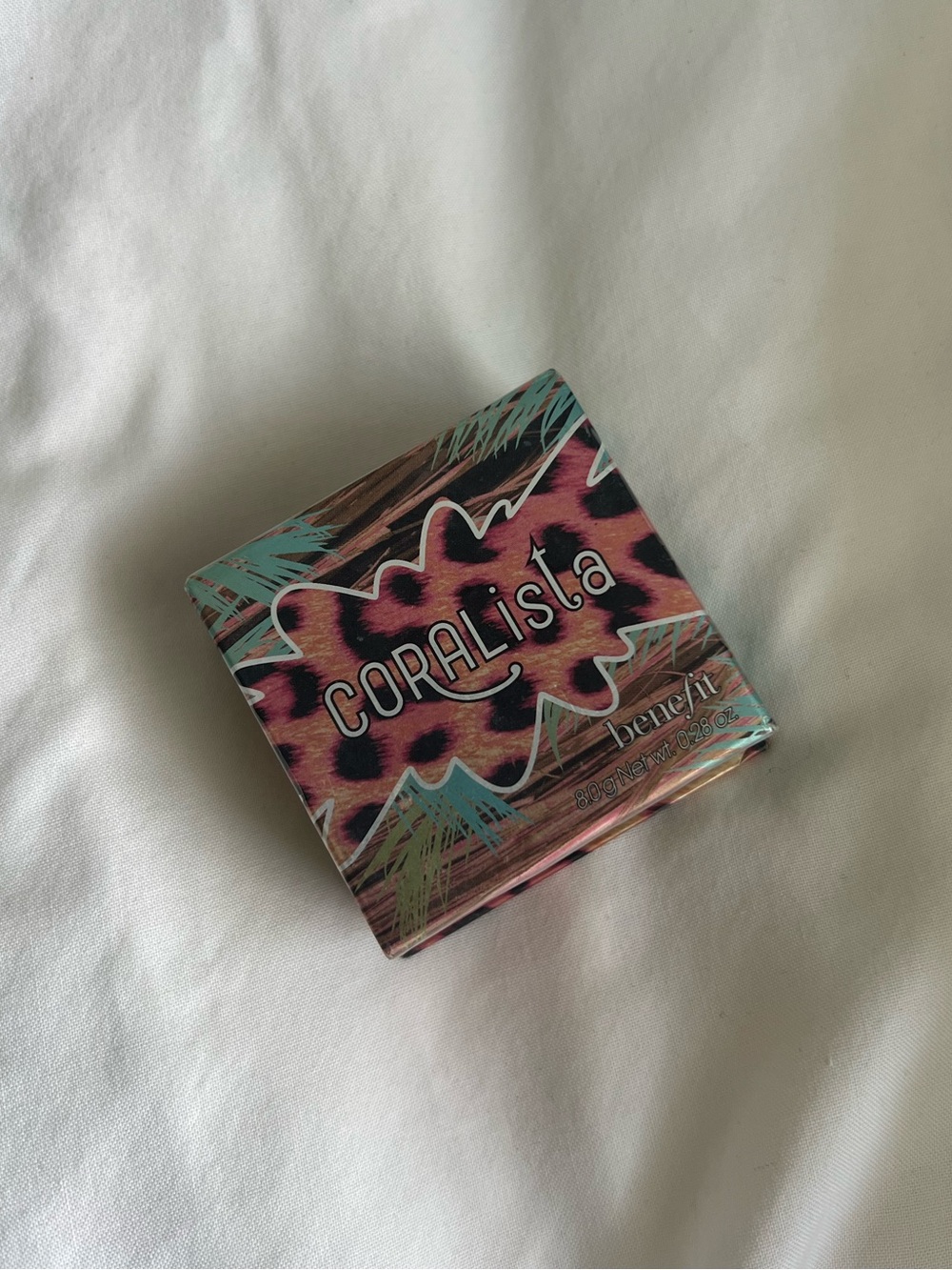 Benefit Coralista Blush